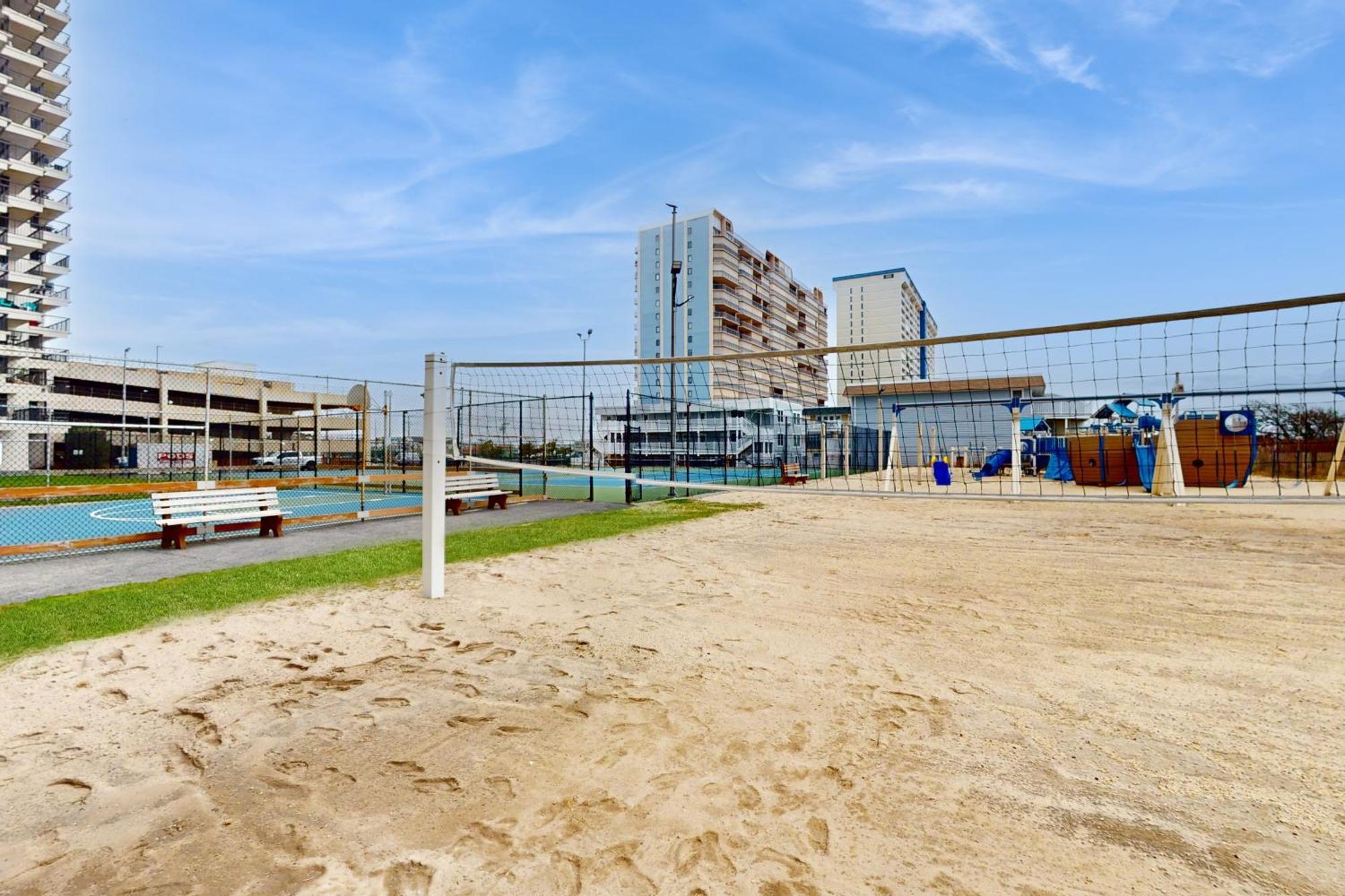 Sea Watch 117 Daire Ocean City Dış mekan fotoğraf