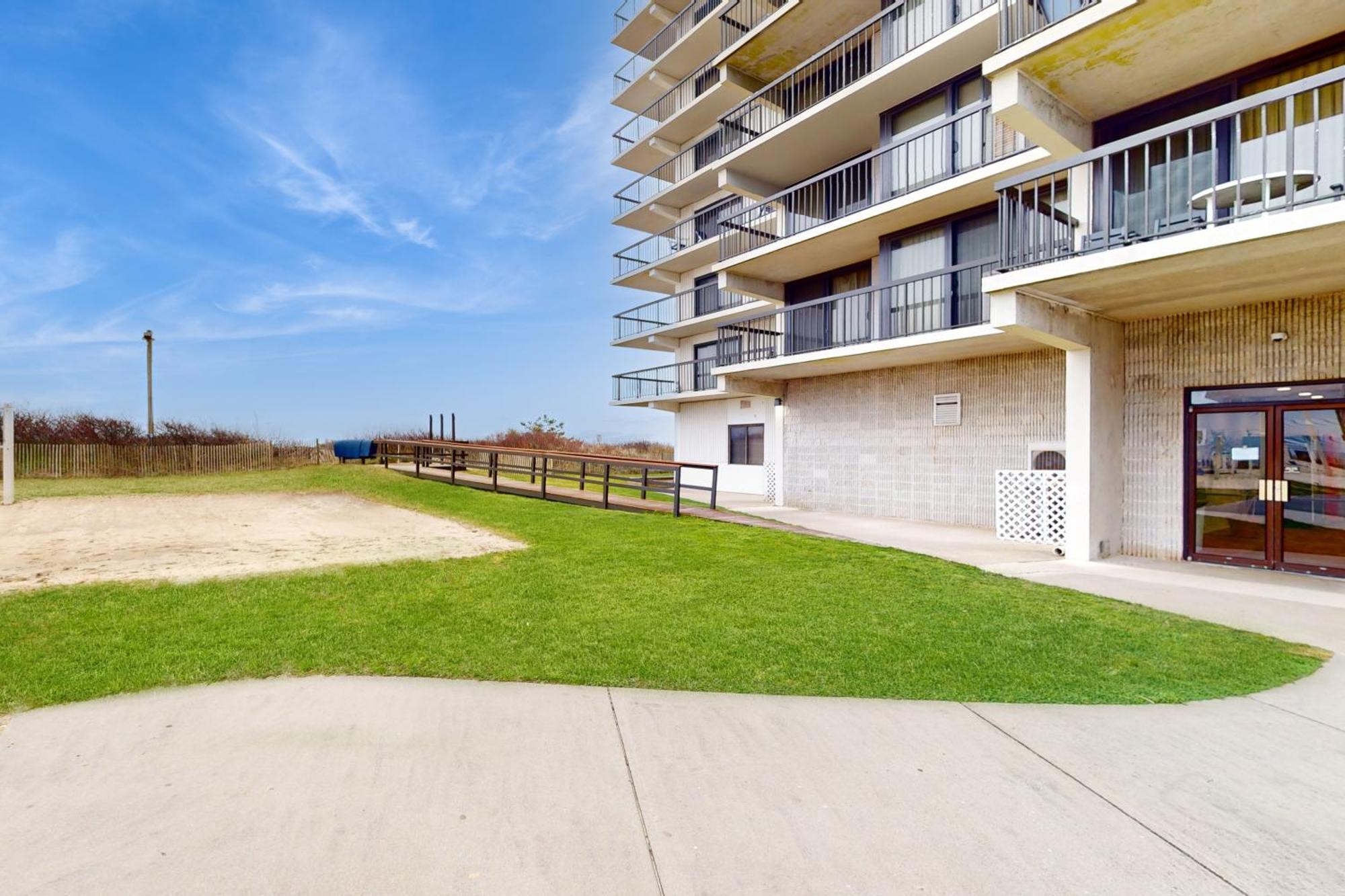 Sea Watch 117 Daire Ocean City Dış mekan fotoğraf
