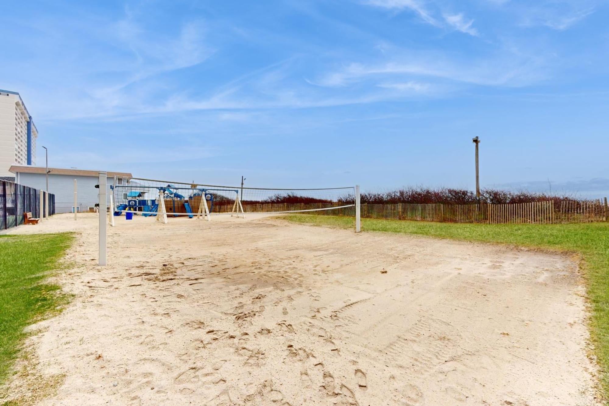 Sea Watch 117 Daire Ocean City Dış mekan fotoğraf