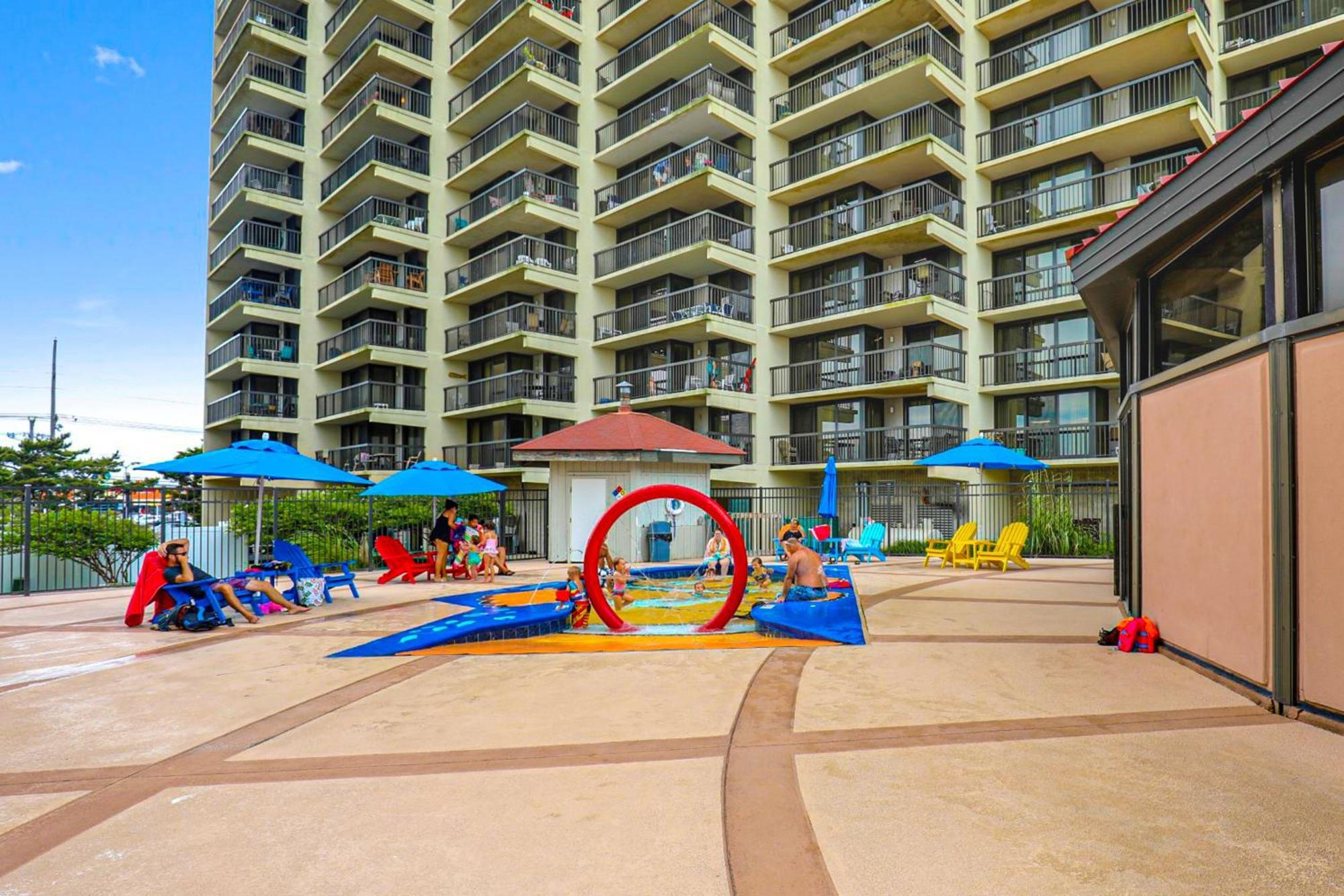 Sea Watch 117 Daire Ocean City Dış mekan fotoğraf
